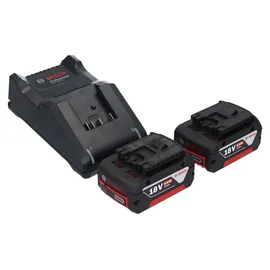 Bosch GHE 18V-50 Professional inkl. 2 x 5,0 Ah Akku + Ladegerät