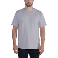 CARHARTT Workwear T-Shirt grau, Größe XL