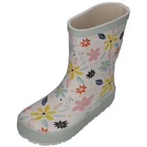 Koel Gummistiefel Wellie Bare Multi Grau/Weiß 34