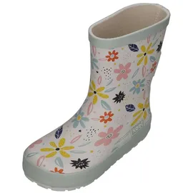 Koel Gummistiefel Wellie Bare Multi Grau/Weiß 34