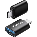 Baseus Zjjq000001 Usb 3.1 zu Usb-c Otg-adapter