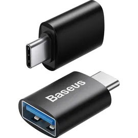 Baseus Zjjq000001 Usb 3.1 zu Usb-c Otg-adapter