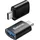 Baseus Zjjq000001 Usb 3.1 zu Usb-c Otg-adapter