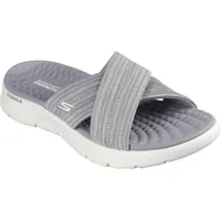 SKECHERS Damen O-t-g Womens GO Walk Flex Sandale Impressed,