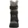 Lurchi "Lurchi Kalina-Sypmpatex", Mädchen, Gr. 30, grau (steel), Kunstfaser, Schuhe Stiefel