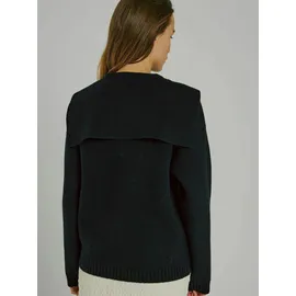Norr Top Fea Schwarz S