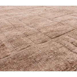 Woood Tchibo - Woood Teppich »Lovi« - taupe,
