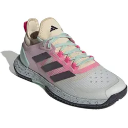 adidas Tennisschuhe adizero Ubersonic 4.1 Allcourt/Leichtigkeit 2024 weiss/bunt Herren