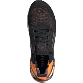 ultraboost 20 black and orange