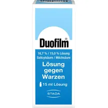 STADA Duofilm Lösung