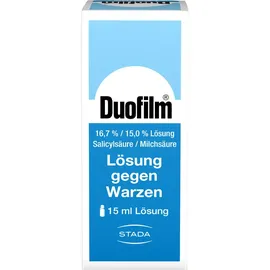 STADA Duofilm Lösung