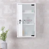 Medizinschrank LIMA - weiß