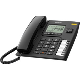 Alcatel Versatis DECT-Telefon Anrufer-Identifikation Weiß
