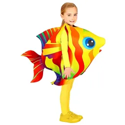 Malediven Fischkostüm für Kinder