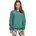 Ladies Basic Pull Over Jacket paleleaf 5XL
