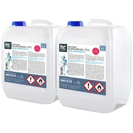 Höfer Chemie Isopropanol 70% 4 x 5 l