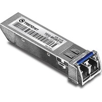 TRENDNET Gigabit LAN-Transceiver, LC-Simplex SM 10km, SFP (TEG-MGBS10D5)