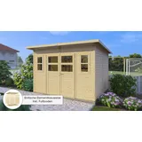 Konifera Felix 4 2,93 x 2,44 m natur