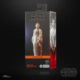 Star Wars Senator Mon Mothma Actionfigur 15 cm - Schwarz/Mehrfarbig