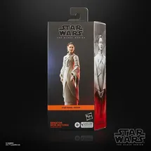 Star Wars Senator Mon Mothma Actionfigur 15 cm - Schwarz/Mehrfarbig
