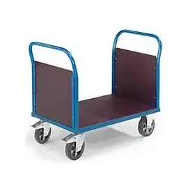 ROLLCART Doppel-Stirnwandwagen 1200 kg