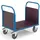 ROLLCART Doppel-Stirnwandwagen 1200 kg