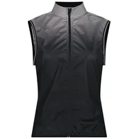 CMP Damen Weste (Größe XS, schwarz)