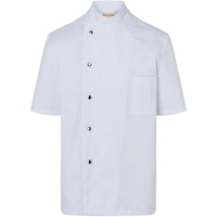 Karlowsky Fashion Kochjacke Chef Jacket Gustav Short Sleeve Waschbar bis 95°C 56 (XL)