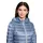 Betty Barclay Steppjacke mit abnehmbarer Kapuze 46, Stonewash | 46