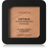 Catrice Soft Blur Matte Airbrush Puder 040W Beige