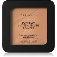 Catrice Soft Blur Matte Airbrush Puder 040W Beige