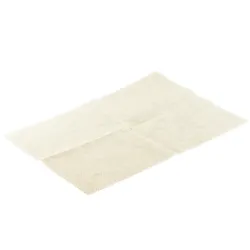 CleanSV  25 Stück LAVETTE SUPER HACCP 50 X 35 CM WEISS Wischtuch Reinigungstuch