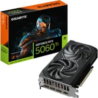 Gigabyte RTX5060 TI Windforce Max OC 8GB GDDR7 HDMI