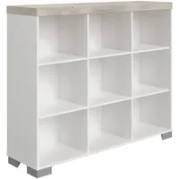 Paidi Standregal Kira Dekor Eiche Nautik