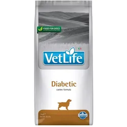 FARMINA Vet Life Dog Diabetic 12kg