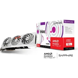 Sapphire Radeon RX 7700 XT 12 GB GDDR6