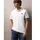 STREET ONE Kurzarm Poloshirt in Stretchqualität - Weiß