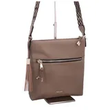 TAMARIS Carissa Umhängetasche Brown