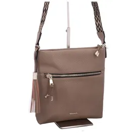 TAMARIS Carissa Umhängetasche Brown