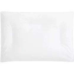 baby-walz BASICS Daunen-Kopfkissen 40x60 cm, weiss