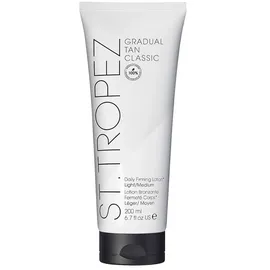 ST.TROPEZ St. Tropez Gradual Tan Daily Firming Lotion Light/Medium 200 ml