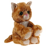 HEUNEC Glitter Kitty Katzen Baby sitzend 246874