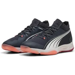 Eliminate NITROTM SQD Hallenschuhe Erwachsene PUMA BLAU|WEISS|ROT 42.5