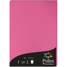 Clairefontaine Pollen A4 120 g/m2 50 Blatt