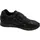 Fischer Schuhe Damen Slipper Schwarz 36