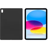 Lobwerk Hülle für Apple iPad 2022 10,9 Zoll Silikon