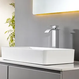 cecipa max Einhandmischer Chrom