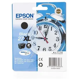 Epson 27XL schwarz
