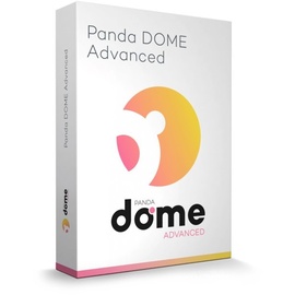 Panda Security Panda Dome Advanced 2024, 1 Gerät - 3 Jahre, Download