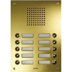 ELCOM UP-Türstation TMG-14/2